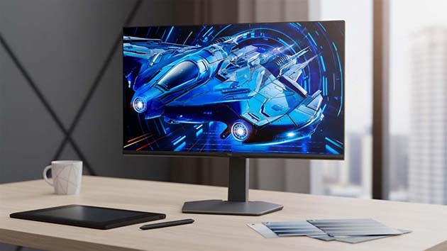 TCL 32G64. Фото: Татьяна Фадеева / TCL, нейросеть