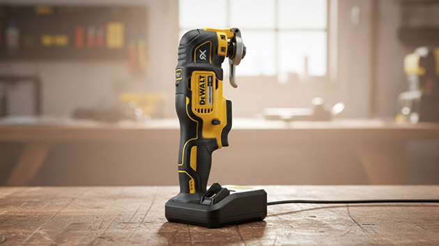 DEWALT DCS356P1. Фото: Ян Ляпин / Нейросеть