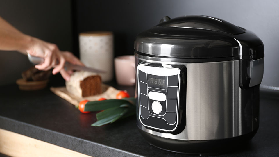 11 лучших мультиварок с функцией хлебопечки в 2025 году