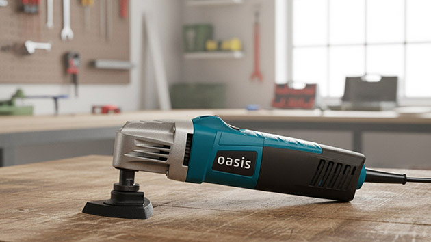 Oasis MIR-40. Фото: Ян Ляпин / Нейросеть