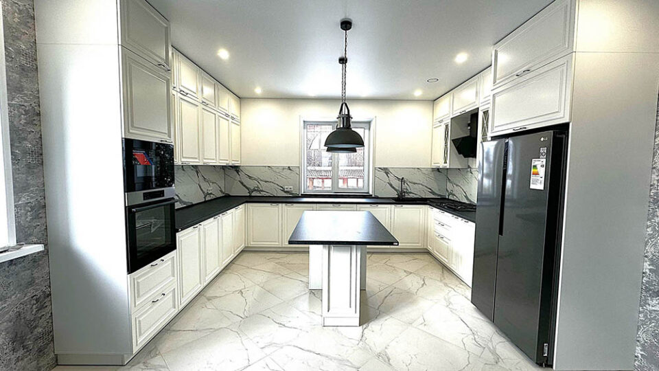 Мебель для кухни. Фото: Modus Style