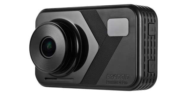 Roadgid Premier 4 Pro 2CH. Фото: Roadgid