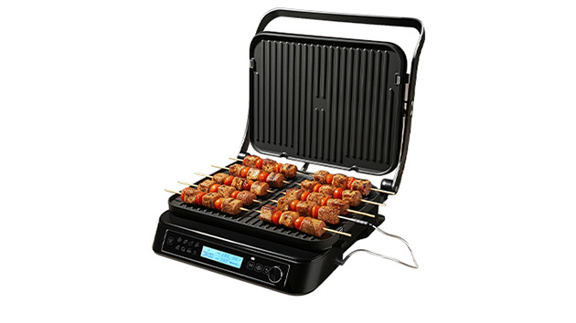 «РЕДМОНД» SteakMaster GM306. Фото: РЕДМОНД