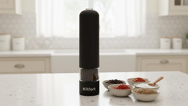 Kitfort KT-2027. Фото: Татьяна Фадеева / Нейросеть