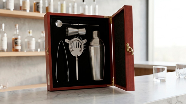 ProHotel «Пробар». Фото: Татьяна Фадеева / Нейросеть