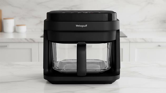 Weissgauff WAF 515 GB Air Cook Master. Фото: Ян Ляпин / Нейросеть