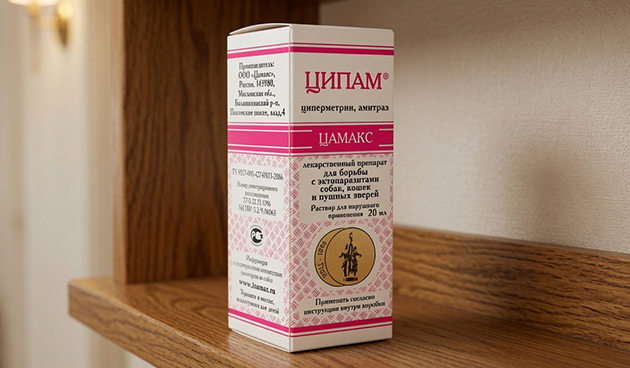 «Ципам»