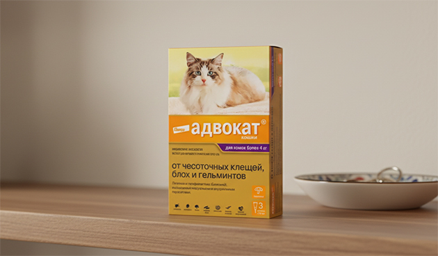 Капли «Адвокат»