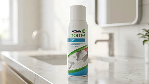 Amway SA8. Фото: Павел Громов / Нейросеть