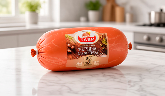 «Ветчина для завтраков» — «Тавр»