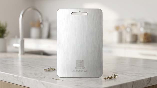 ZWILLING. Фото: Татьяна Фадеева / Нейросеть