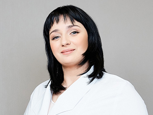 Алина Жилина
