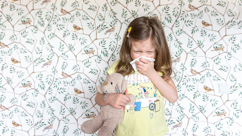 «Омикрон» у детей