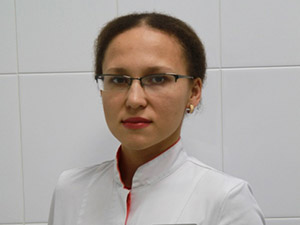 Олеся Армашова
