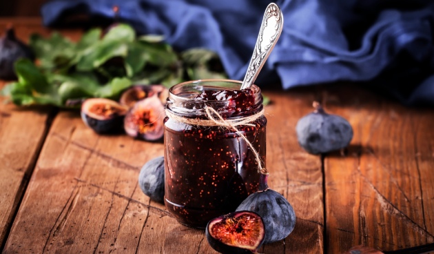 Варенье из инжира