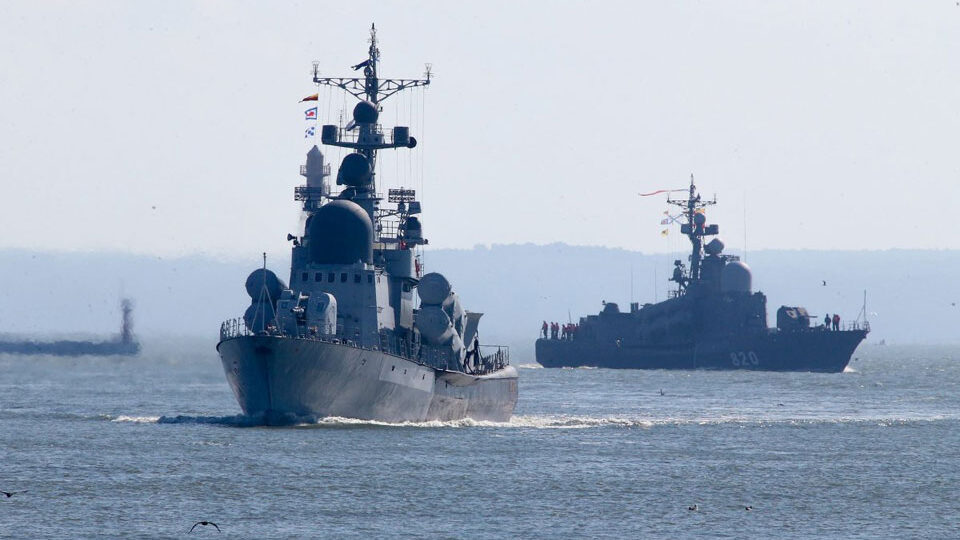 День Балтийского флота 2026: история и традиции праздника