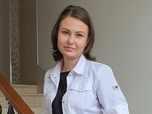 Александра Мызникова