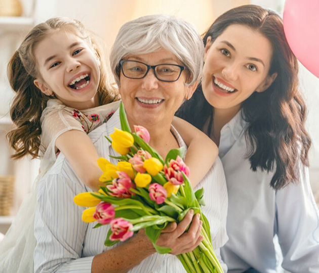 поздравления с днем пожилого человека