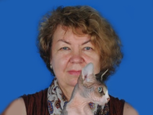 Ирина Савдид