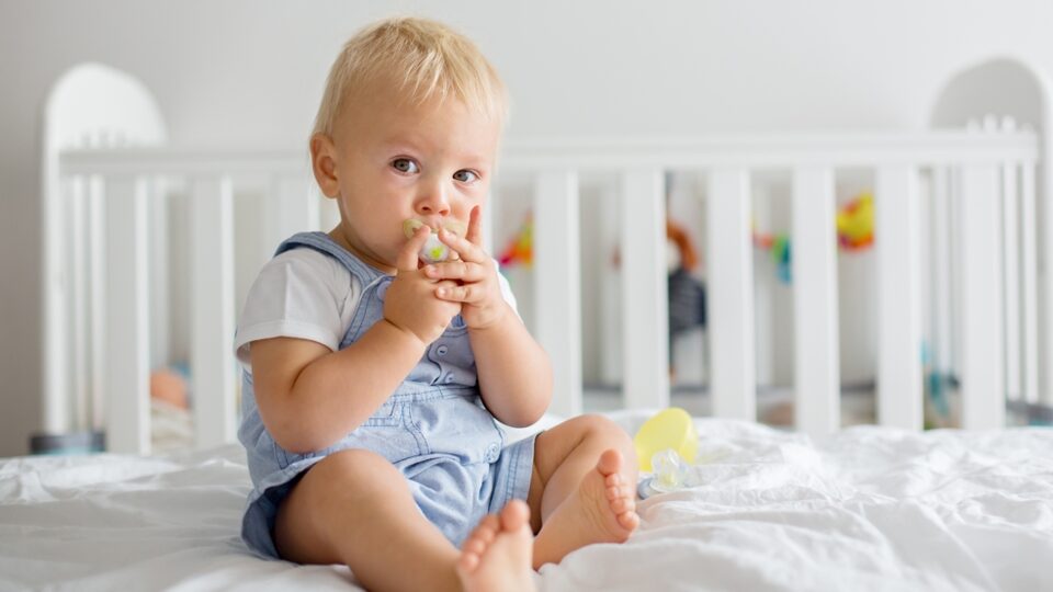 15 лучших детских прорезывателей для зубов
