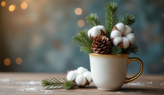 Новогодняя композиция