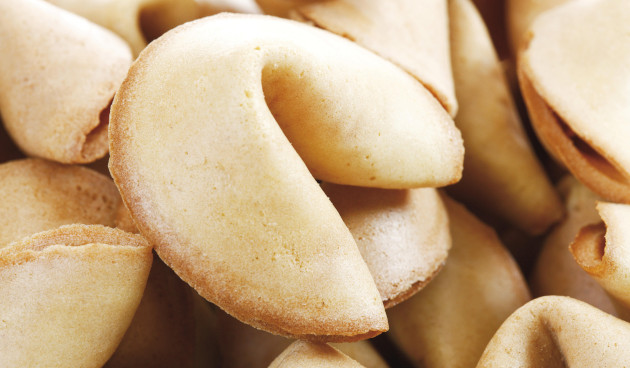 Печенье с предсказаниями