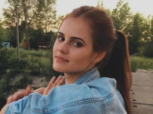 Дарья Матюхина