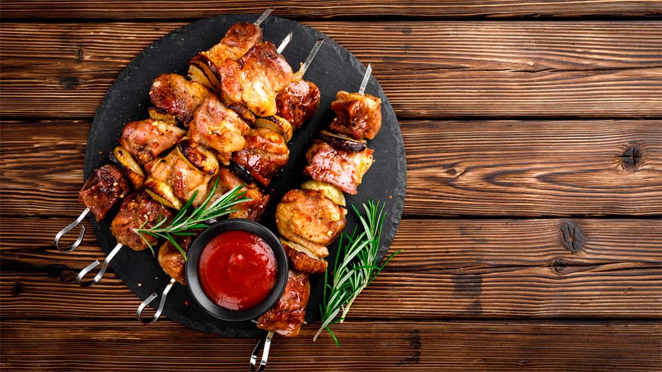 20+ лучших рецептов шашлыка в 2025 году