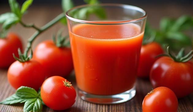 Томатный сок