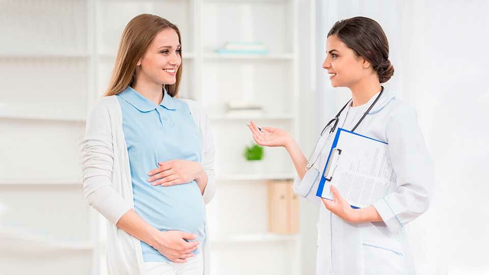 Третий скрининг при беременности