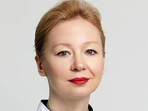 Дарья Русакова