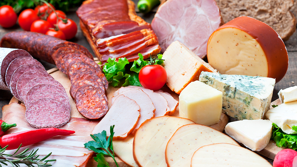 10+ продуктов, повышающих холестерин в крови