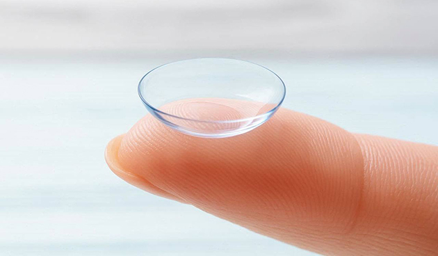 Ортокератологические линзы Emerald