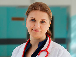 Инна Воронцова