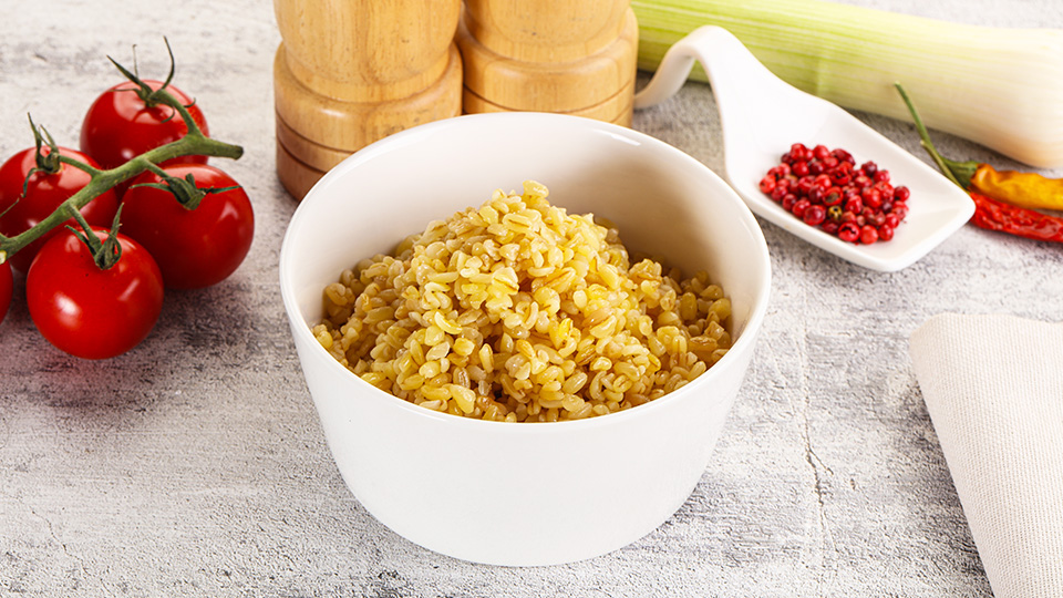 Как правильно варить булгур