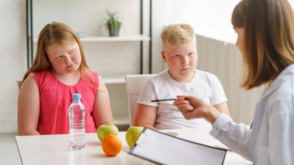 Как быстро и безопасно похудеть подростку