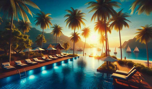 Манящее путешествие