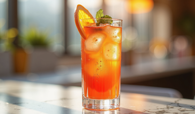 Aperol Mist