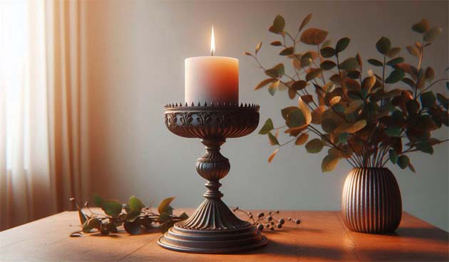 Предметы интерьера и быта