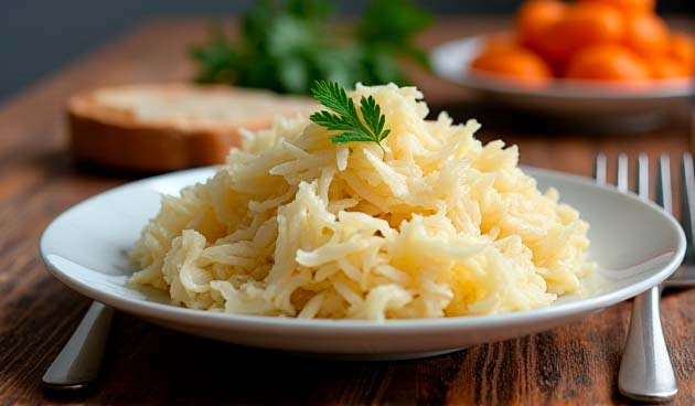 Квашеную капусту