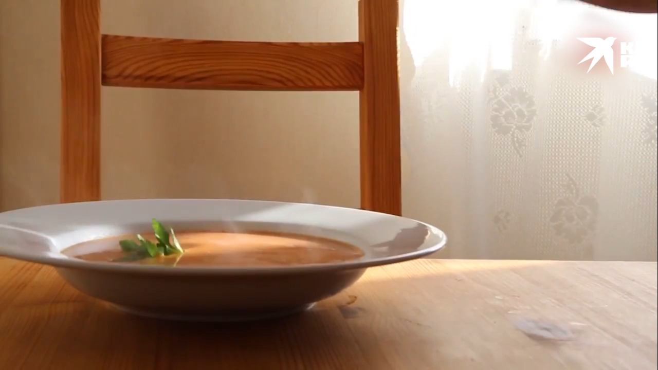 Подаем к столу