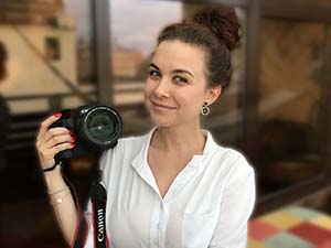 Катерина Матусова