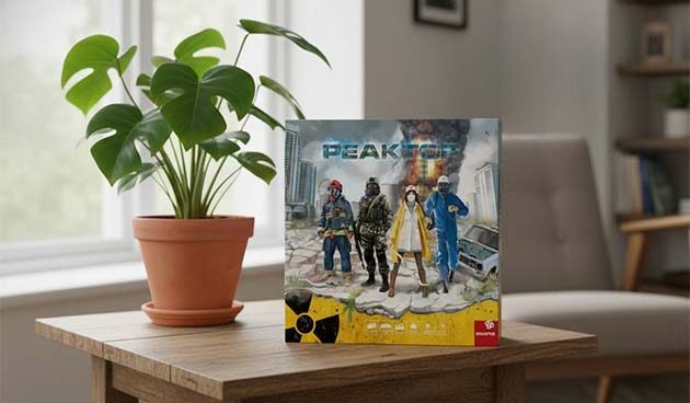 «Реактор» — «ИнаЧе»