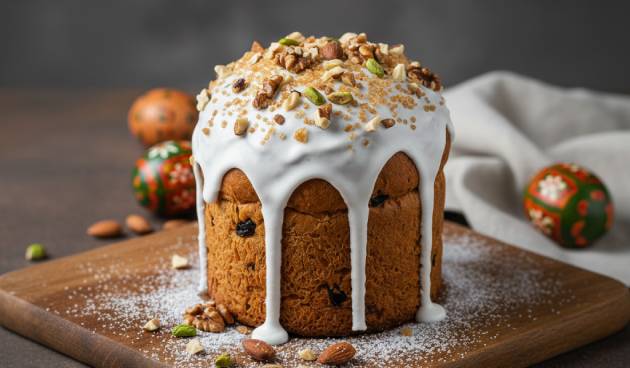 Кокосовая глазурь