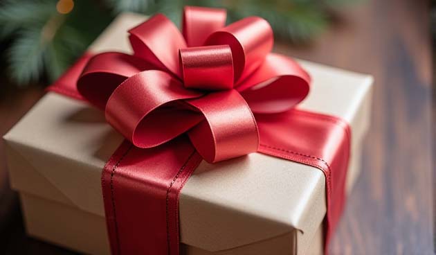 Многослойный бант