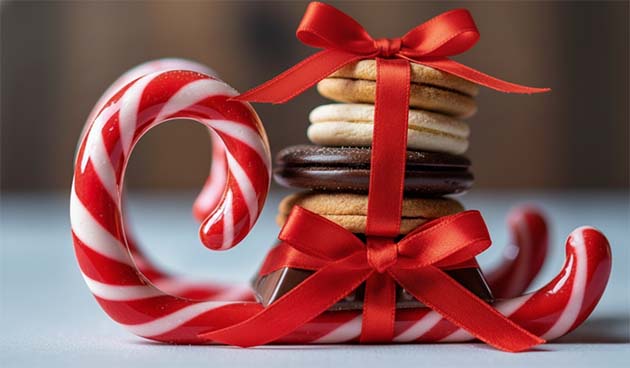 Сани Деда Мороза