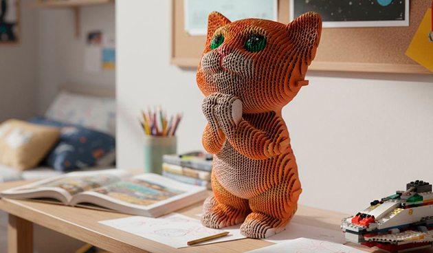 «Котенок» — «АБ сувениры»