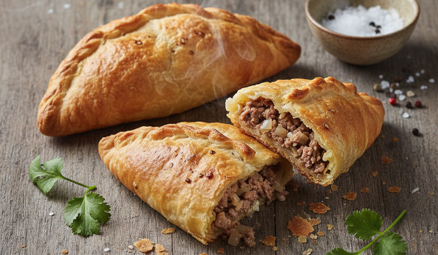 Самса с мясом