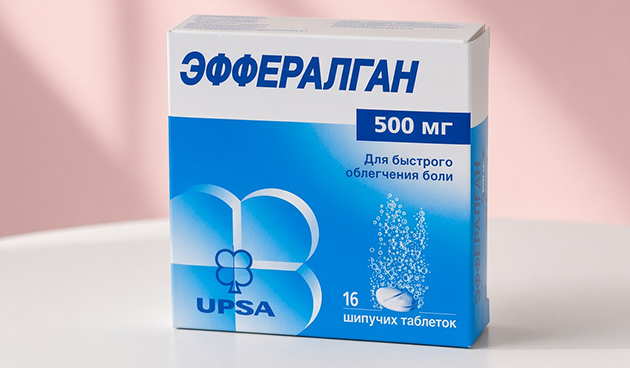 «Эффералган»