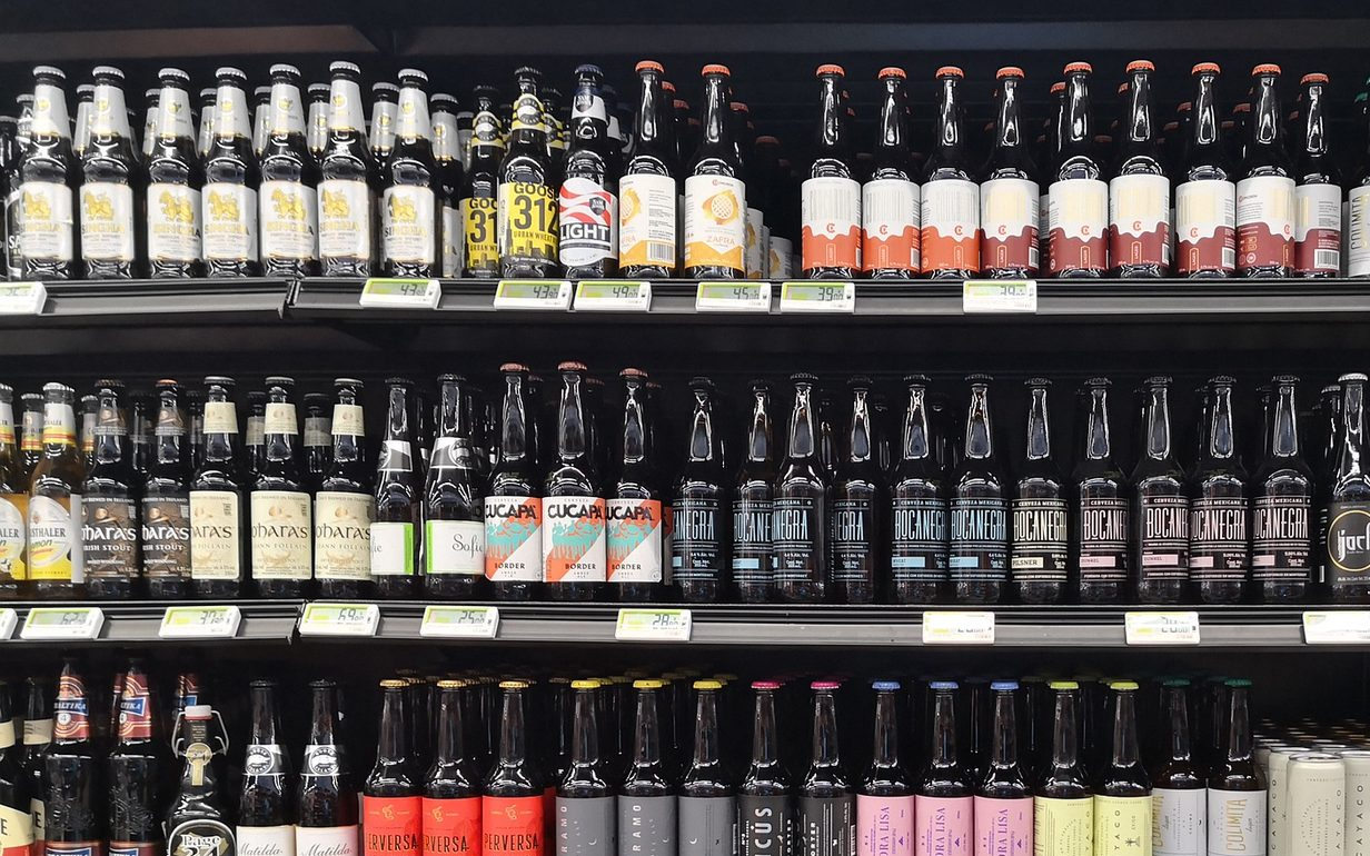 Как открыть пивной магазин